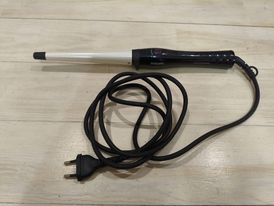 Конусна плойка Philips HP8618