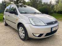 Ford Fiesta 2002 diesel