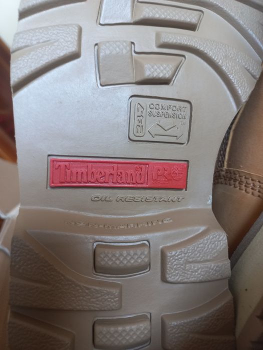 Botas Timberland Pro