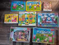 Puzzle dla dzieci