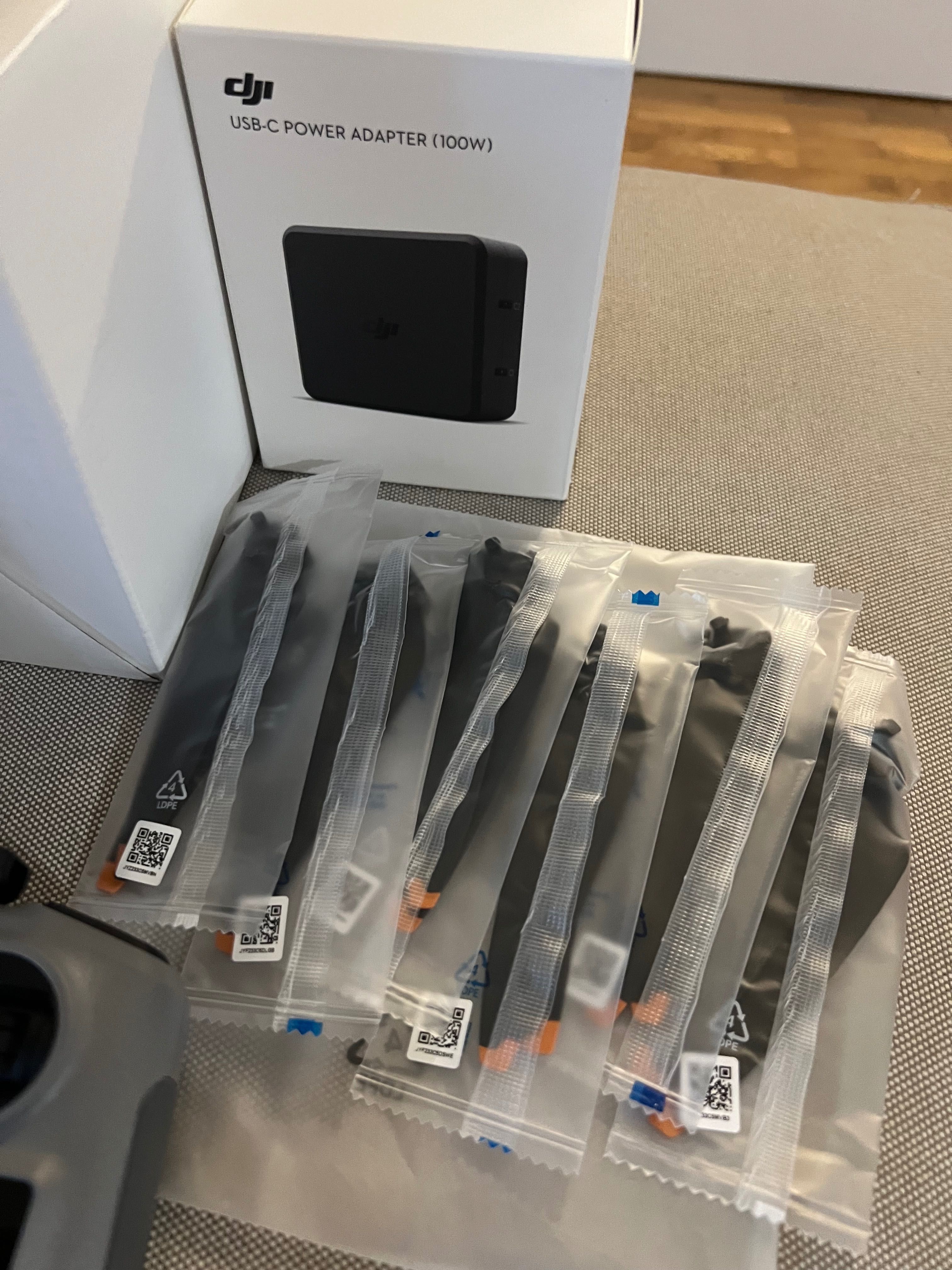 Drone dji Air 3S - Fly more combo