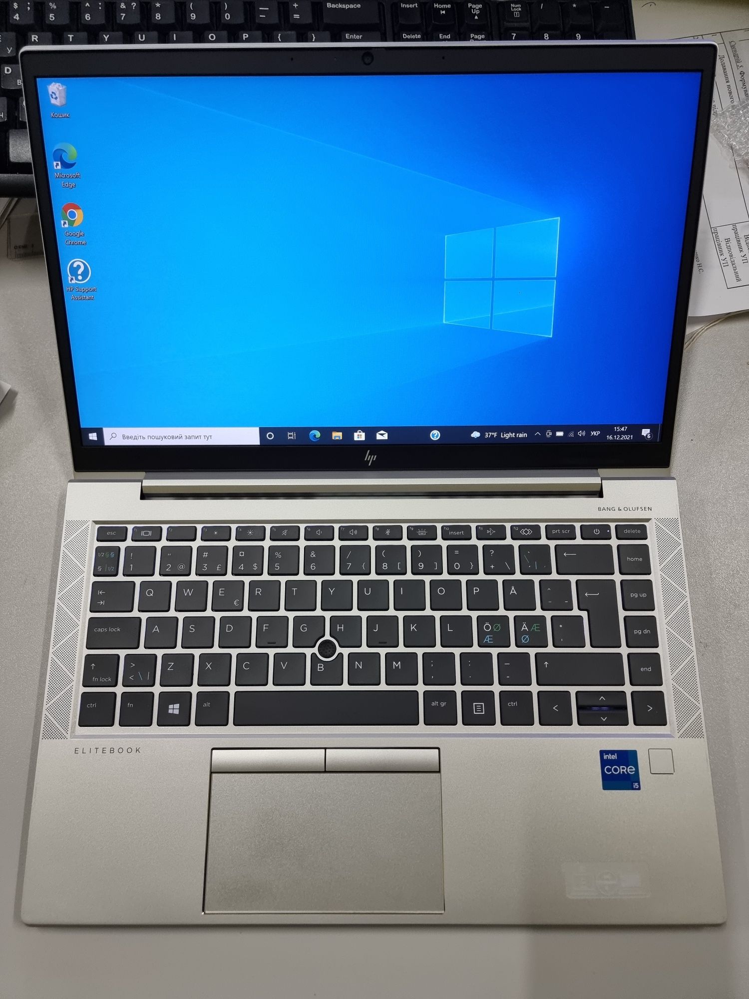 HP Elitebook 840 G8 14" FHD IPS Core i5-1135G7 8GB SSD 256GB