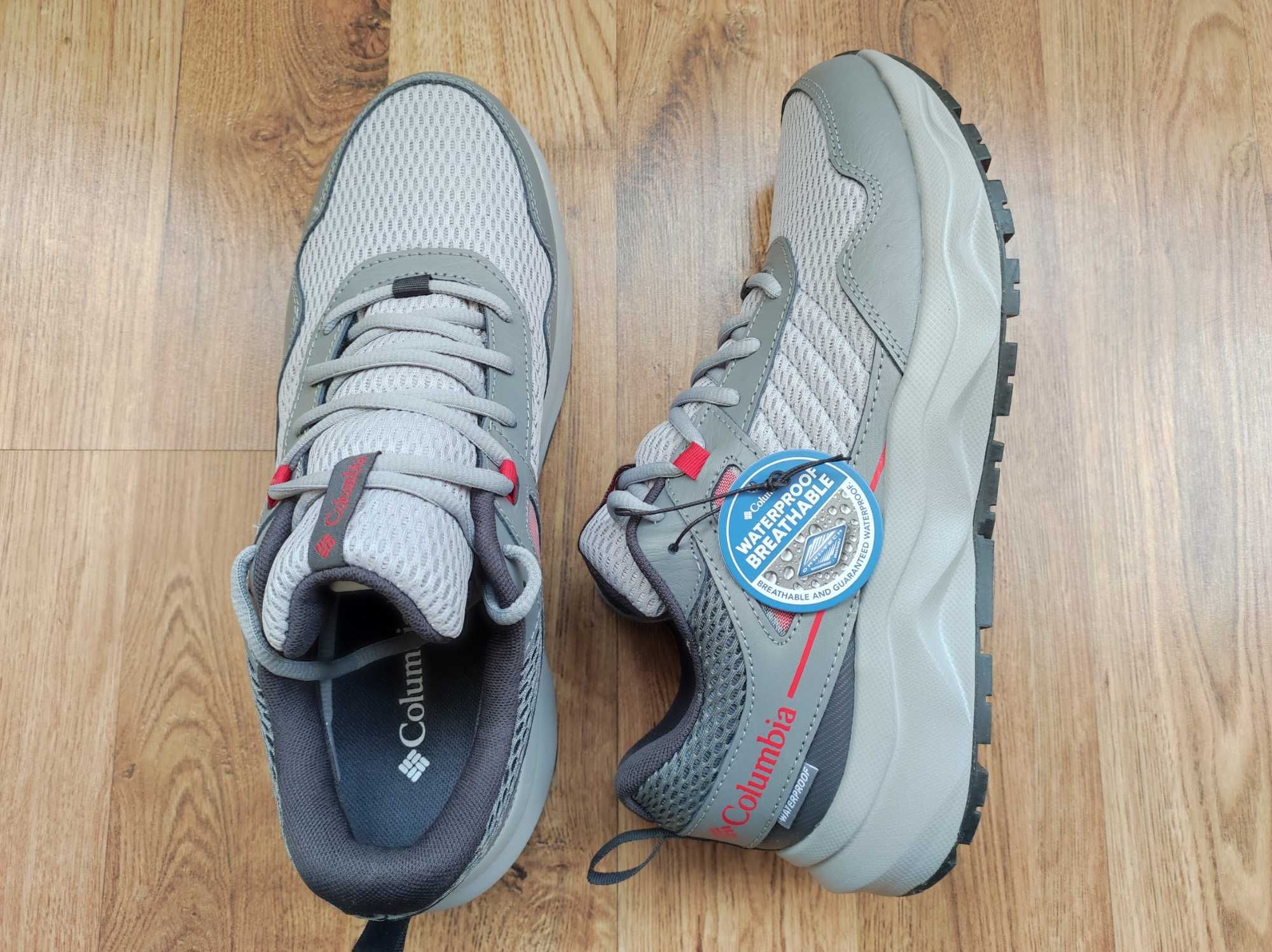 ОРИГІНАЛ100%!!Кросівки Columbia Plateau Waterproof BM7516-088
