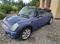 MINI ONE Mini Cooper Cabrio Klima PDC