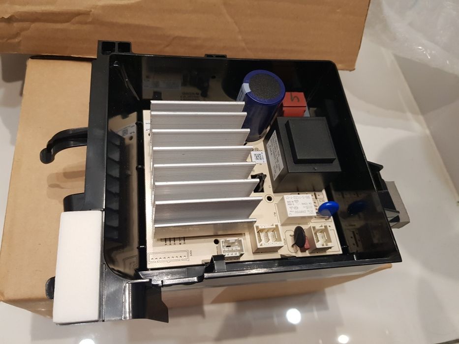Moduł sterujący pralki suszarki Beko Grundig Arcelik 2500_00_1000