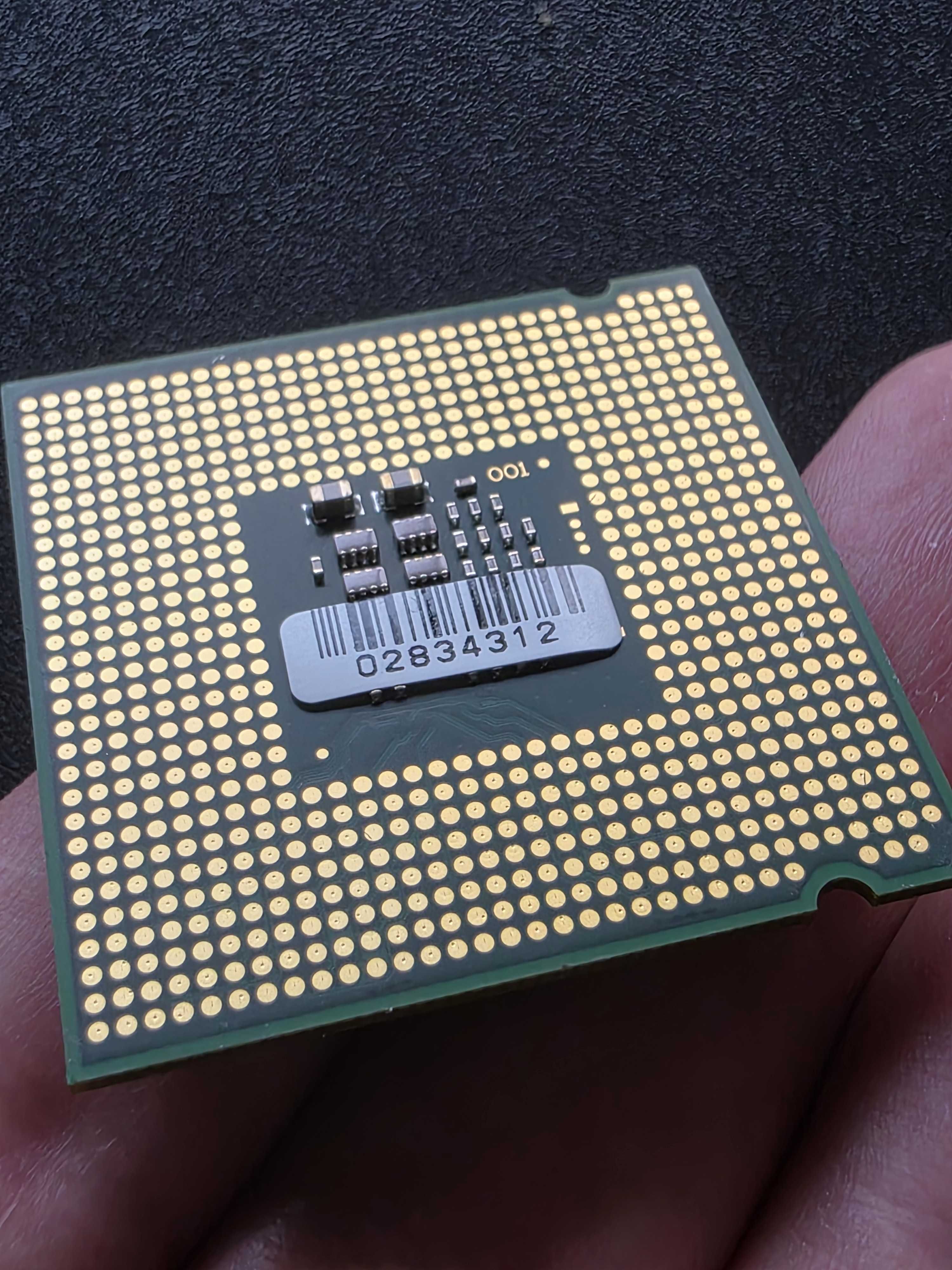 Procesor CPU Intel Celeron D 351