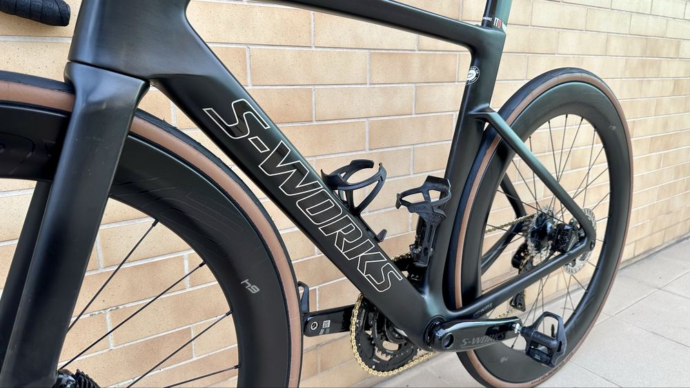 Specialized Venge S-works