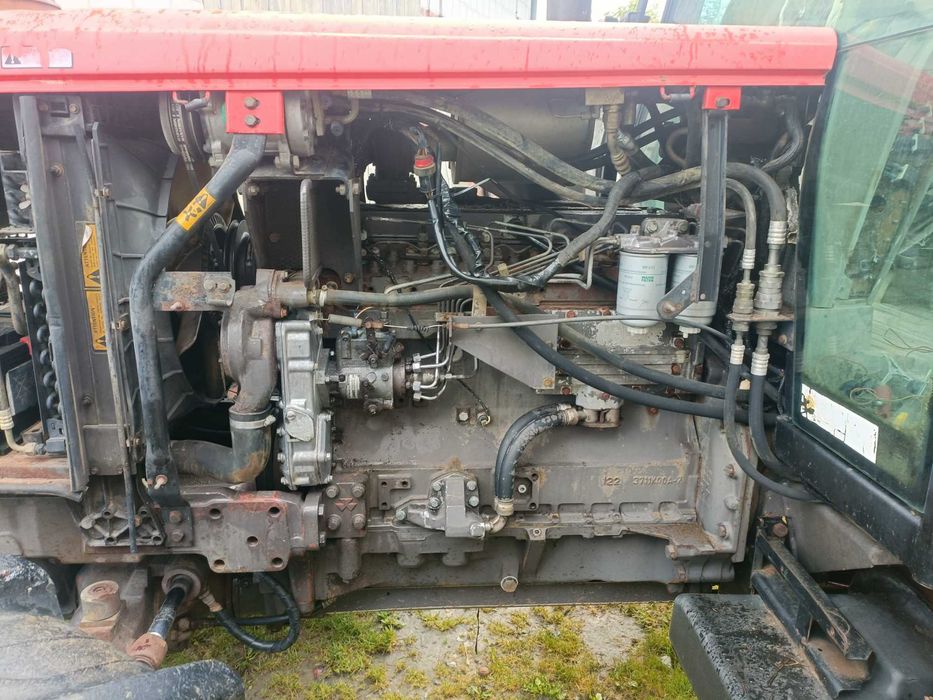 massey ferguson 6180