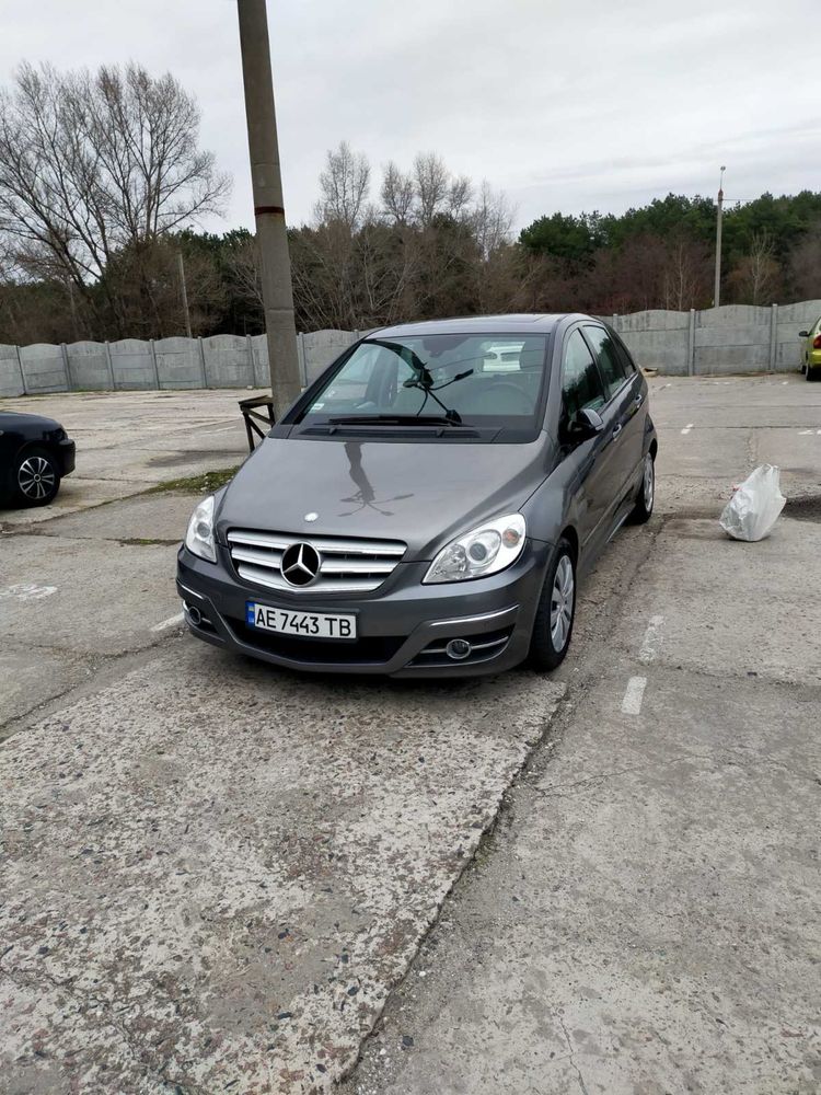 Mercedes B180 CDI