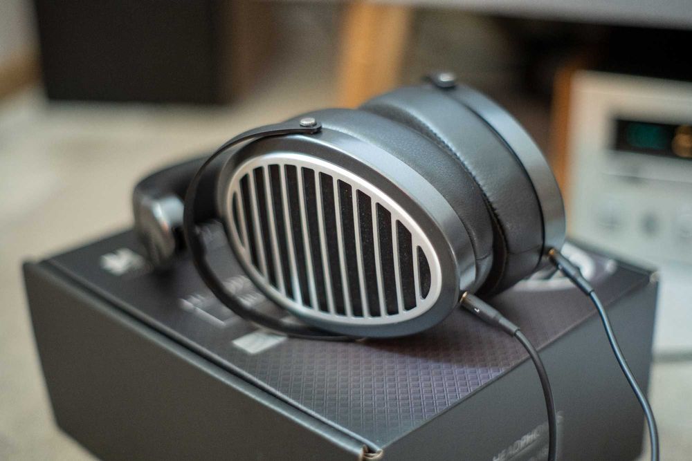 Słuchawki planarne HiFiMAN Edition XS