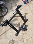 Rolo de treino para bicicleta vevor