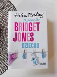 Dziennik Bridget Jones Dziecko Helen Fielding