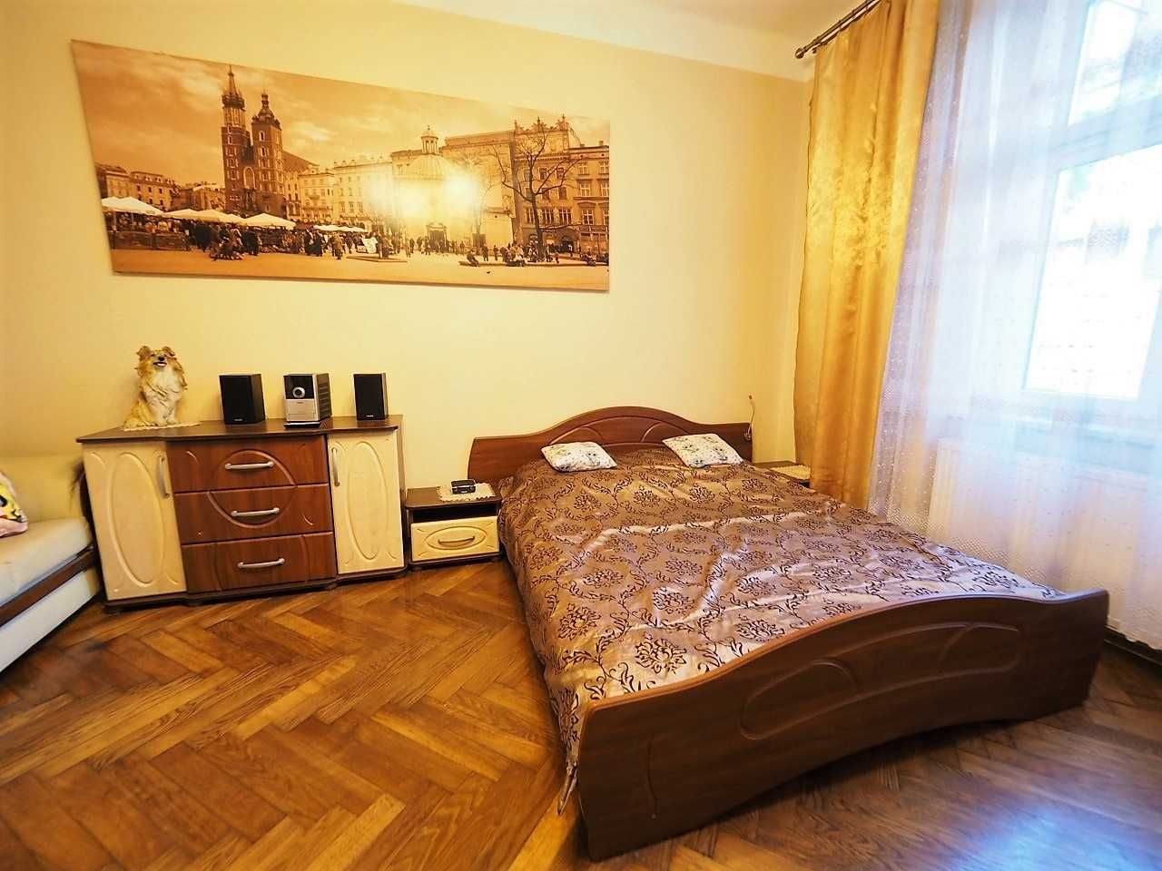3 niezależne pokoje bez czynszu adm. |ul. Rękawka