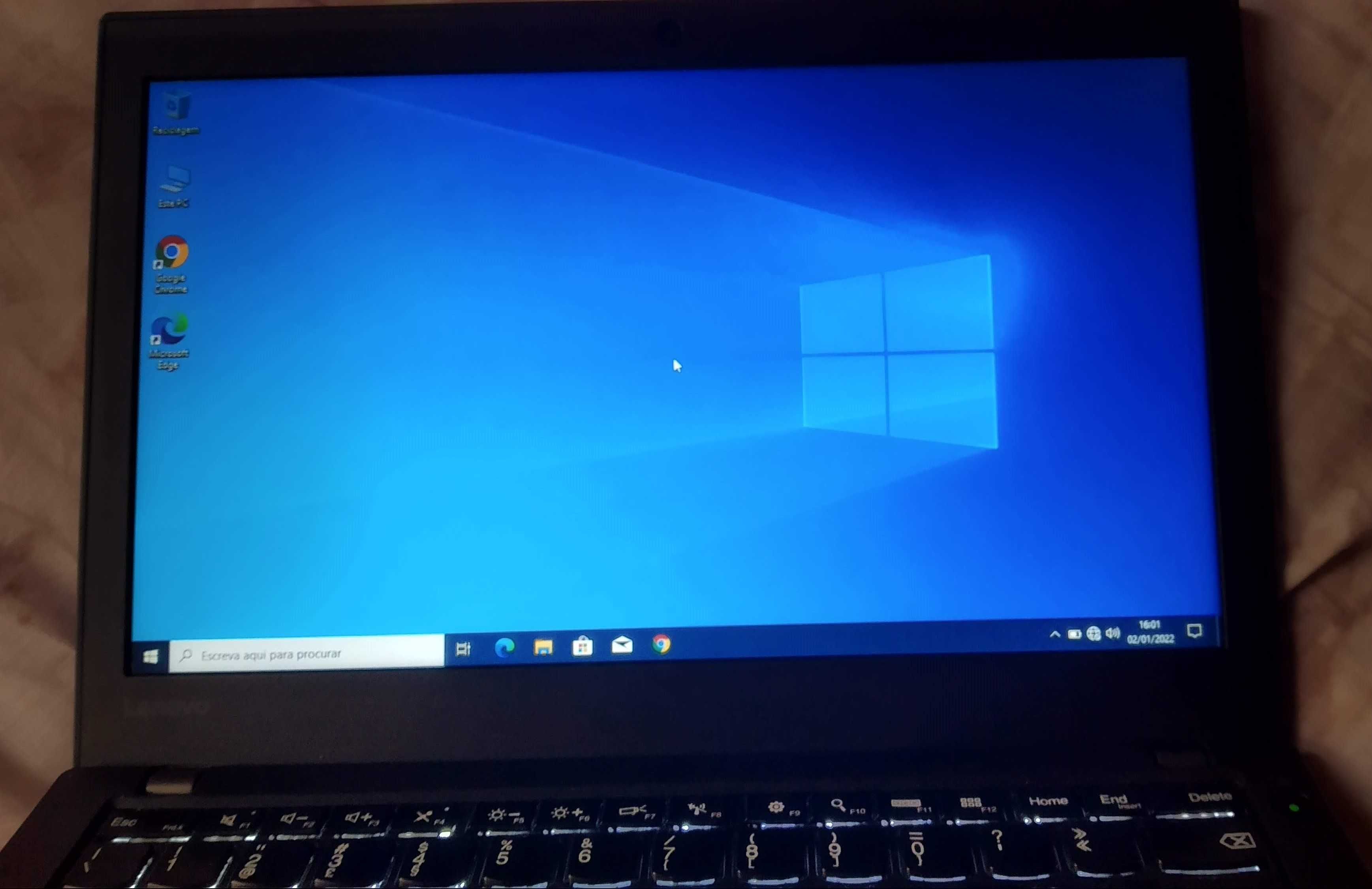 Portátil Lenovo X260