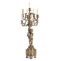 Candelabro de Nove Lumes