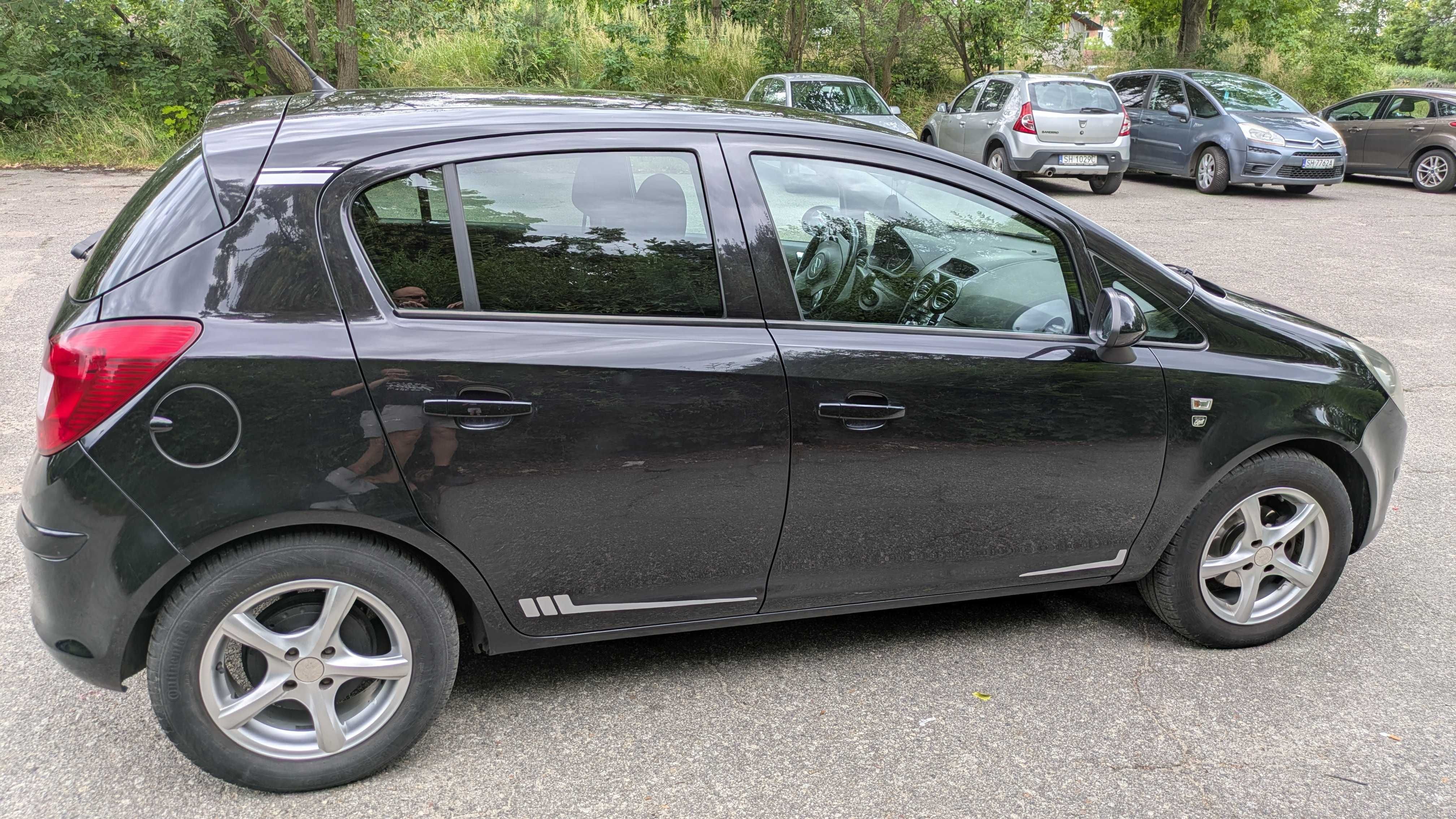 Opel Corsa D 1.2 86 KM