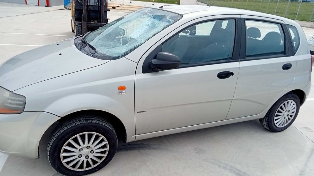 Temos para peças Chevrolet Kalos Gasolina