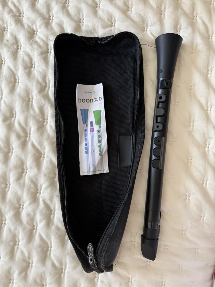 Clarinete DOOD 2.0 colégio militar