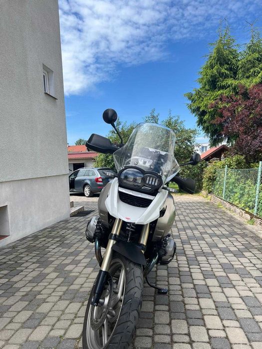 Bmw r1200 gs 2011r