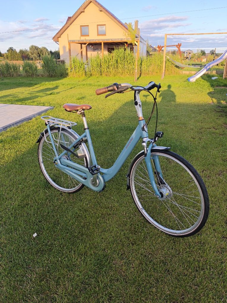 Gazelle Orange C7 rower miejski holenderski