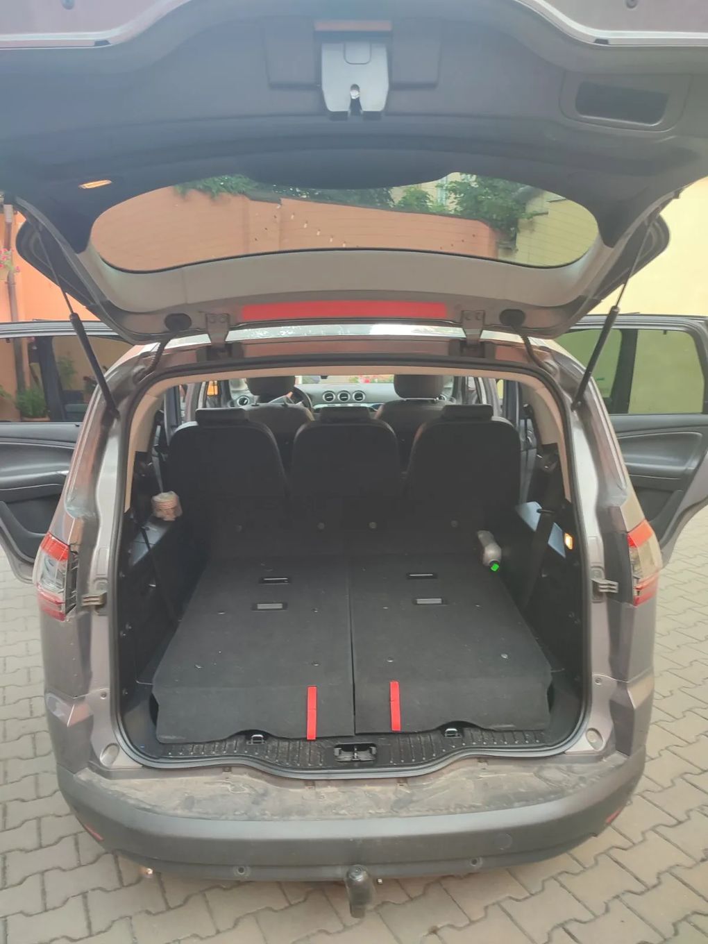 Ford S-Max Serwisowany!!!