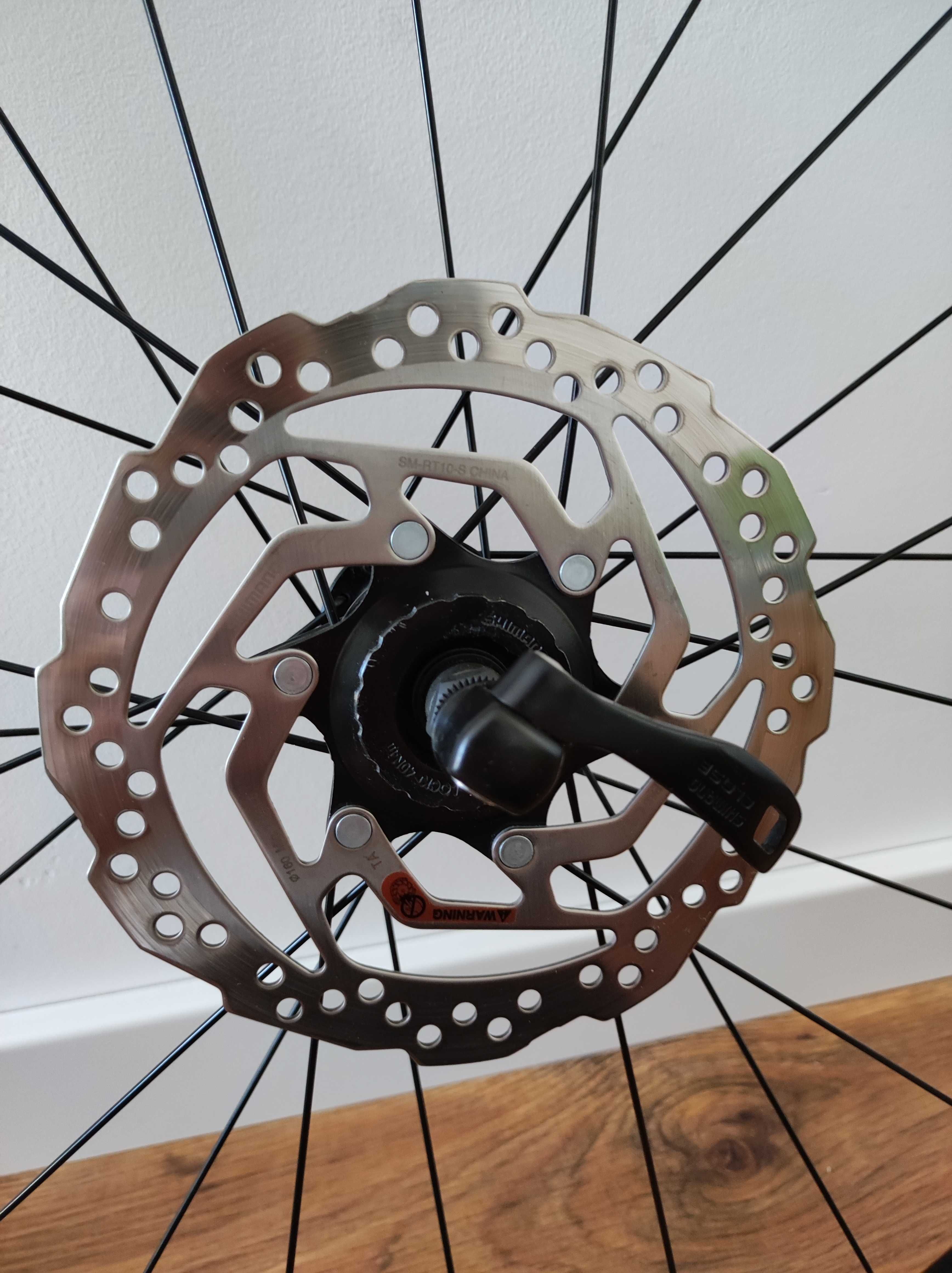 Koło Shimano Deore WH-MT500