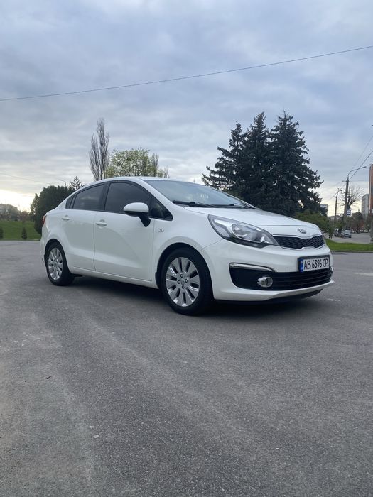 Продам Kia Rio 2017