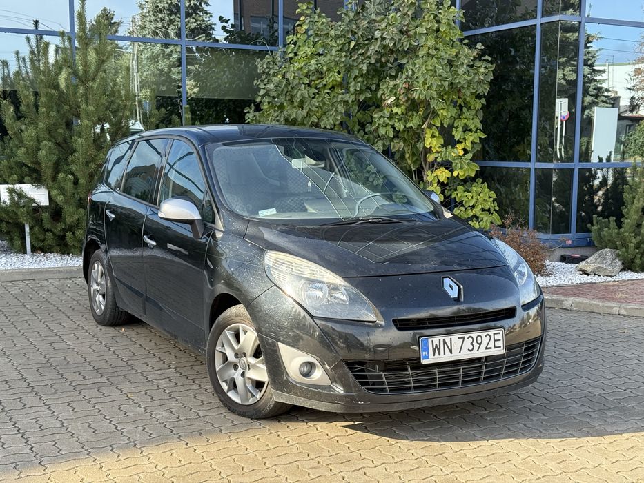 Renault Scenic 2001r 1.5d tylko 117 tys km