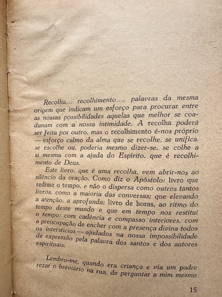 Livro antigo , catequistas, catequese