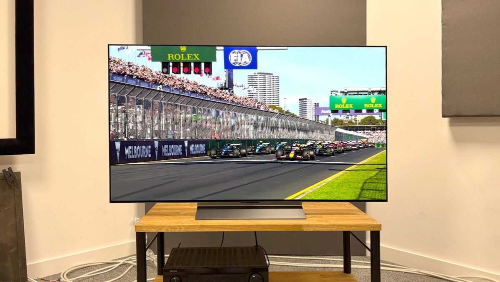 65" 144Гц 2025 OLED Evo LG Сабвуфер СмартУкраїнський C5 НімеччиниНОВИЙ