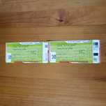 2 Bilhetes Evil Live 2025 - Passe 2 dias