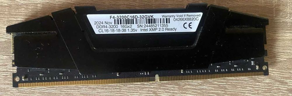 Продам комплект для збору пк (материнська плата, процесор, ОЗУ)