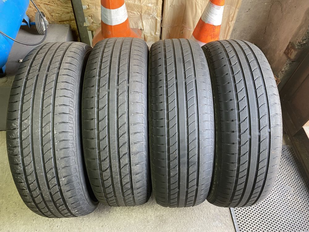 Продам літню гуму NEXEN 225/75 R16 ціна за комплект