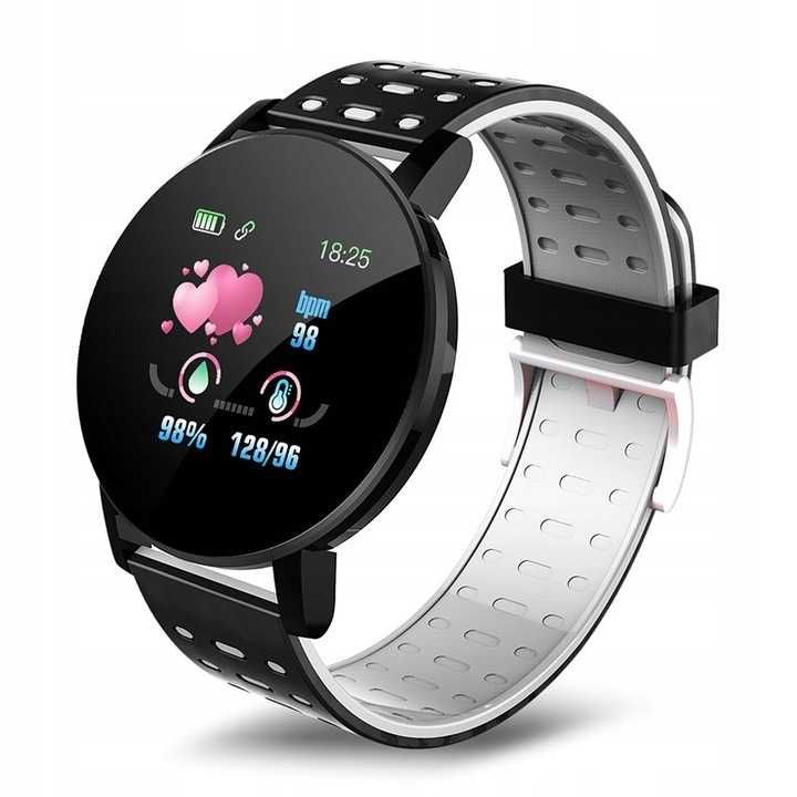 Smartwatch multifunkcyjny zegarek bluetooth damski męski Android iOS|