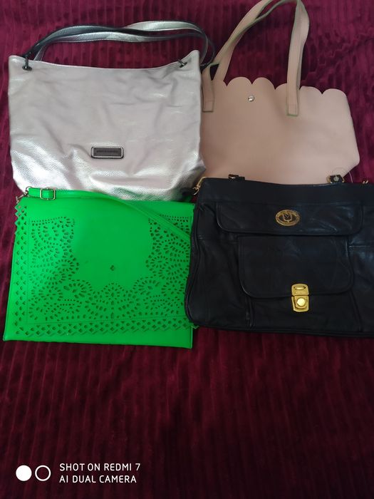 Сумки женские .Кожаные и из кожзама.Клатчи и рюкзаки