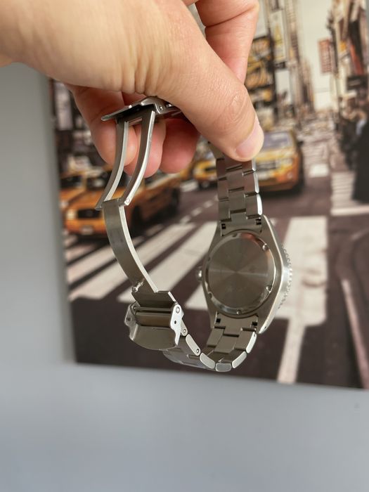 NTH - inspirowany - Rolex Submariner / Omega Seamaster