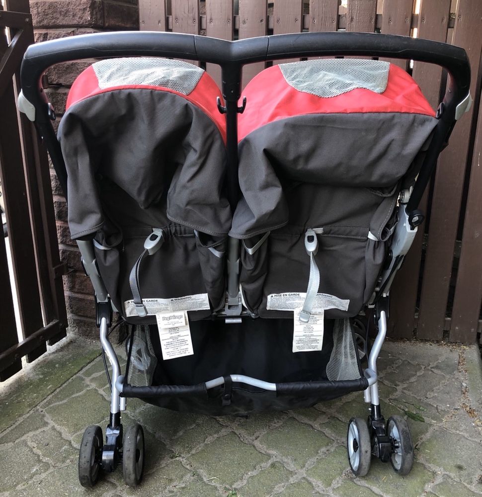 Wózek dziecięcy Peg-Perego Aria Corallo 6040