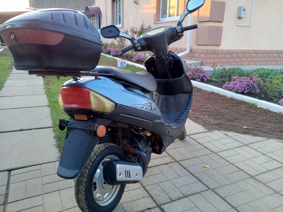 Продам цепковий скутер Navigator