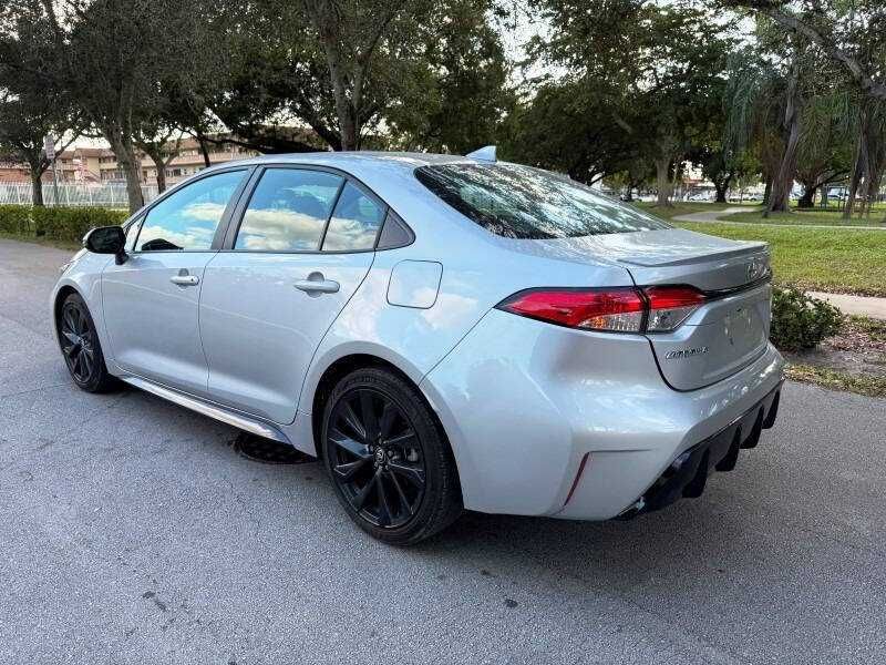2023 Toyota Corolla SE