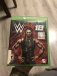 Gra na konsole xbox one W2K18