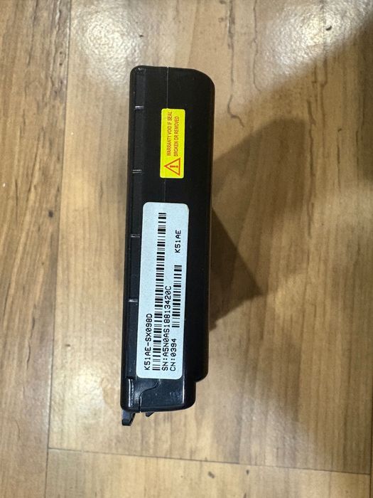 АКБ батарея для ноутбука ASUS k51a 4400mAh