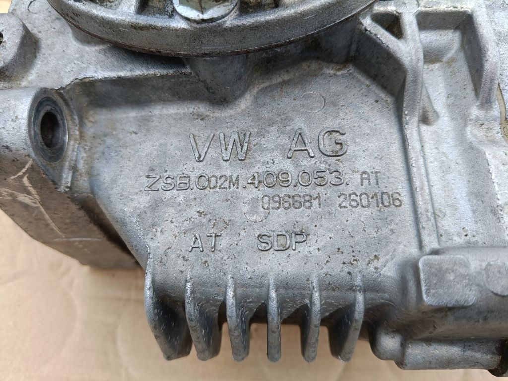 Przekładnia, reduktor Volkswagen Passat B6, 3.2 VR6, 4motion, DSG. 

Z