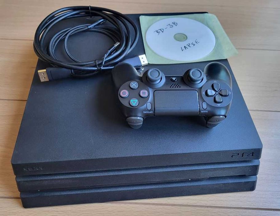 PS4 Pro SSD 1TB FW 11.00