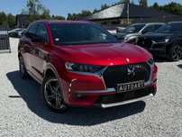 DS Automobiles DS 7 Crossback F-VAT 23% Executive 1,6 4x4 300 KM Totalny Full Okazja !!!