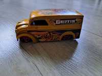 Hot Wheels- Dairy Delivery, 1997, Griffin, złoty