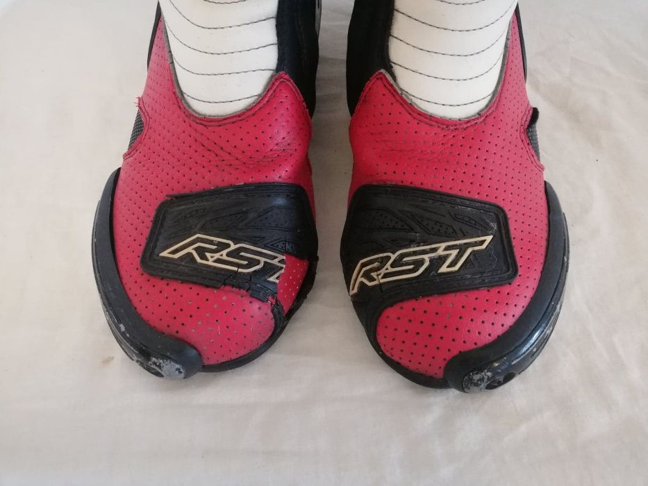 BUTY RST TRACH TECH / Alpinestars rst modeka shima Dainese 4SR