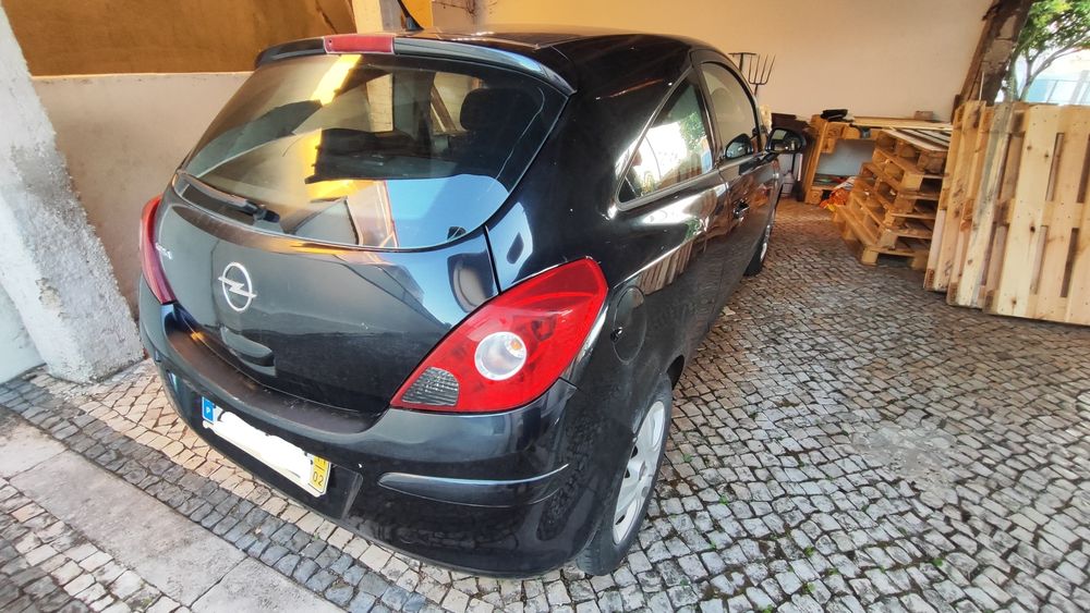 Opel Corsa 1.3 95cv