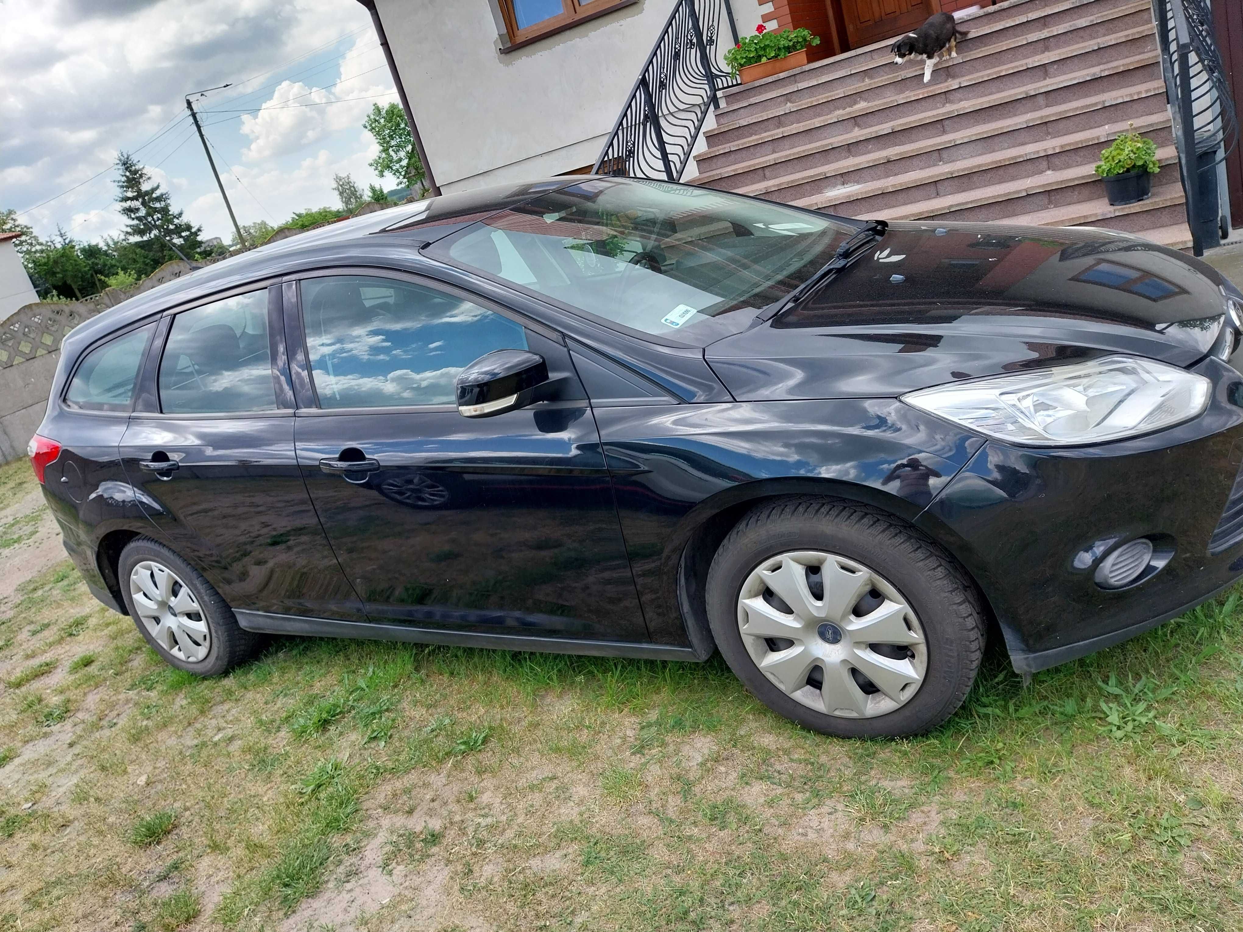 FORD FOCUS MK3, 1.6 105 KM