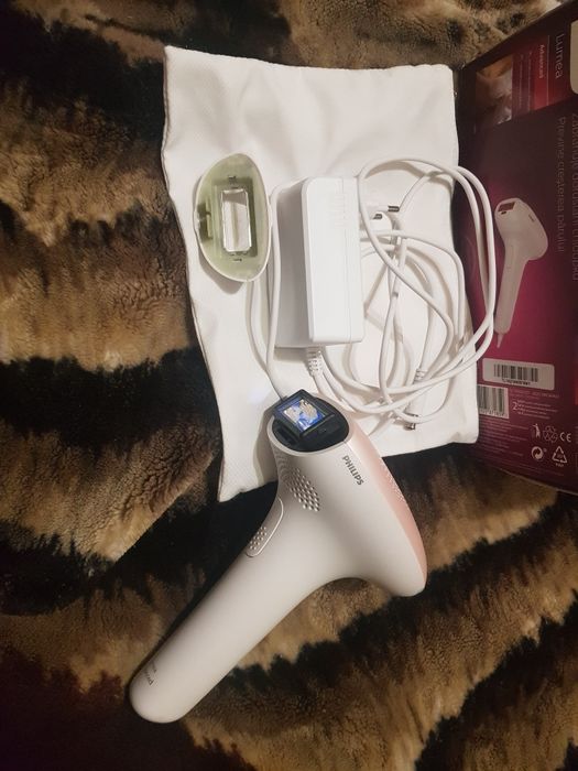 Фотоэпилятор Philip's lumea