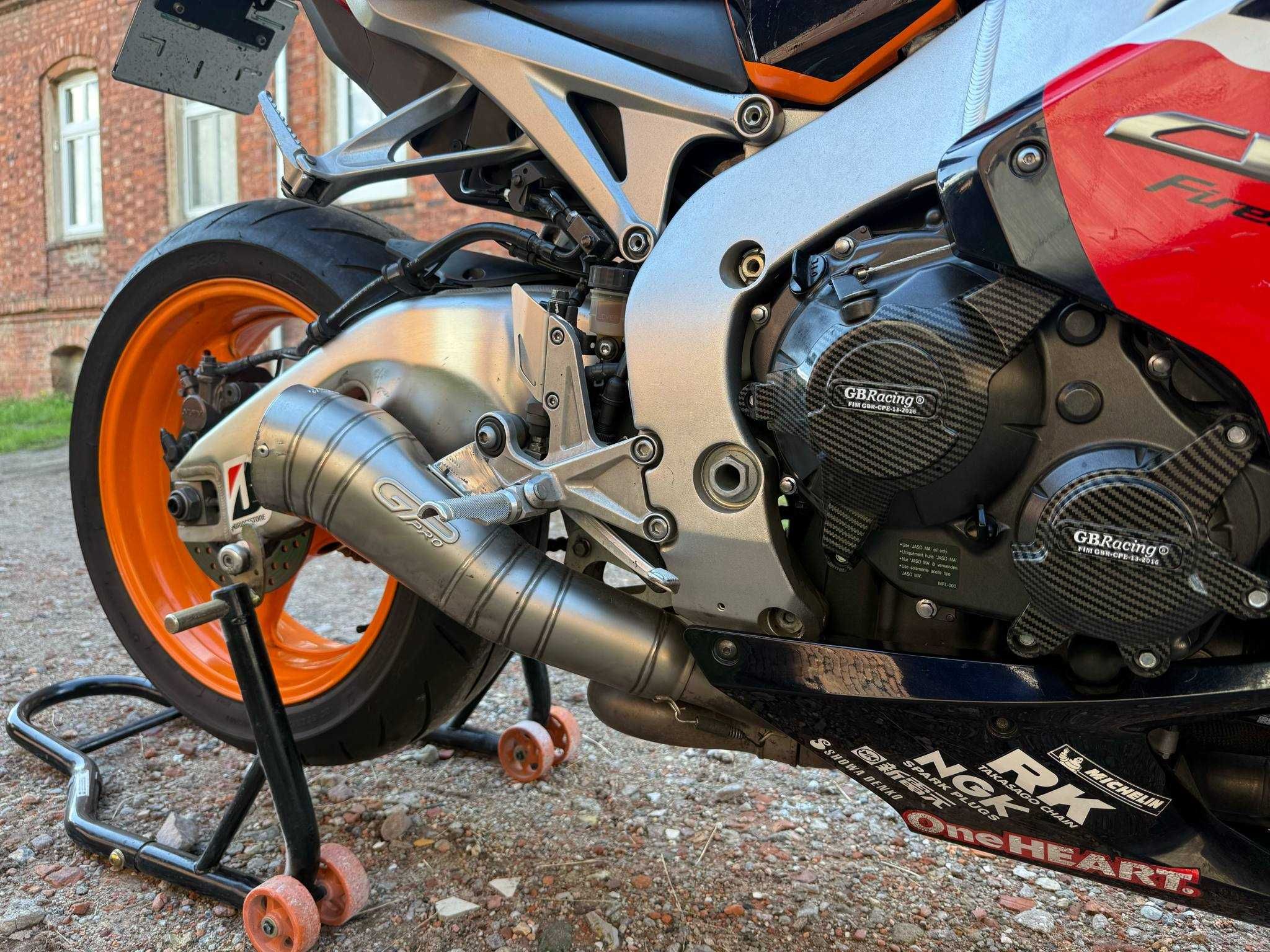Honda CBR 1000rr sc59 REPSOL ABS  oryginał 2009 rok